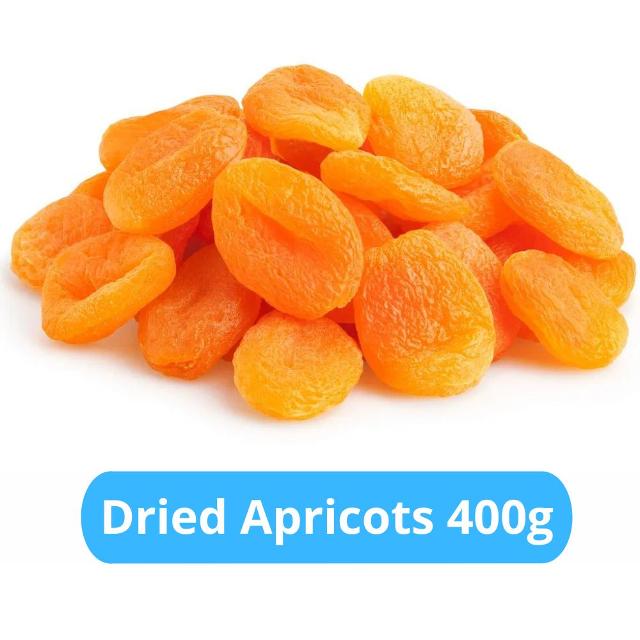 Dried Apricot 200g