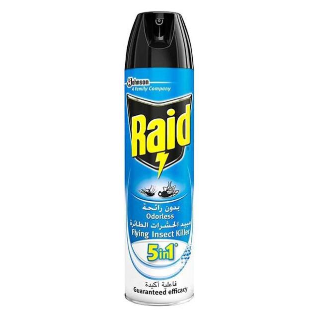 Raid Flying Insect Killer 400ml