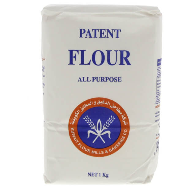 Kuwait Flour Mills And Bakeries All Purposes Flour 1kg