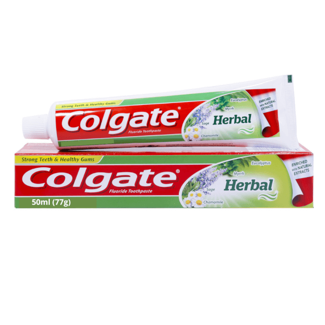 Colgate Toothpaste Herbal 50ml