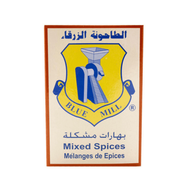 Blue Mill Mixed Spices