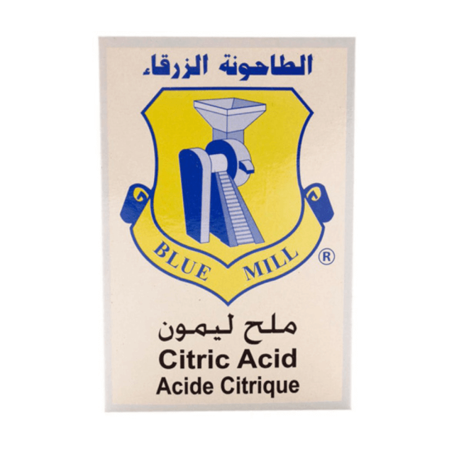 Blue Mill Citric Acid