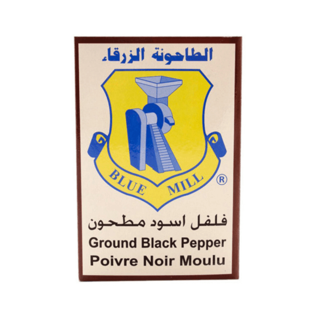 Blue Mill Ground Black Pepper