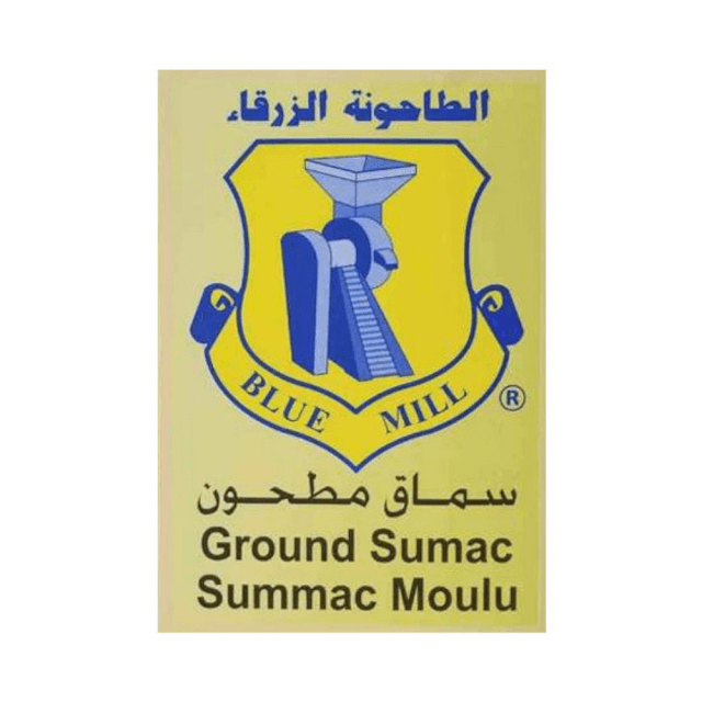 Blue Mill Ground Sumac