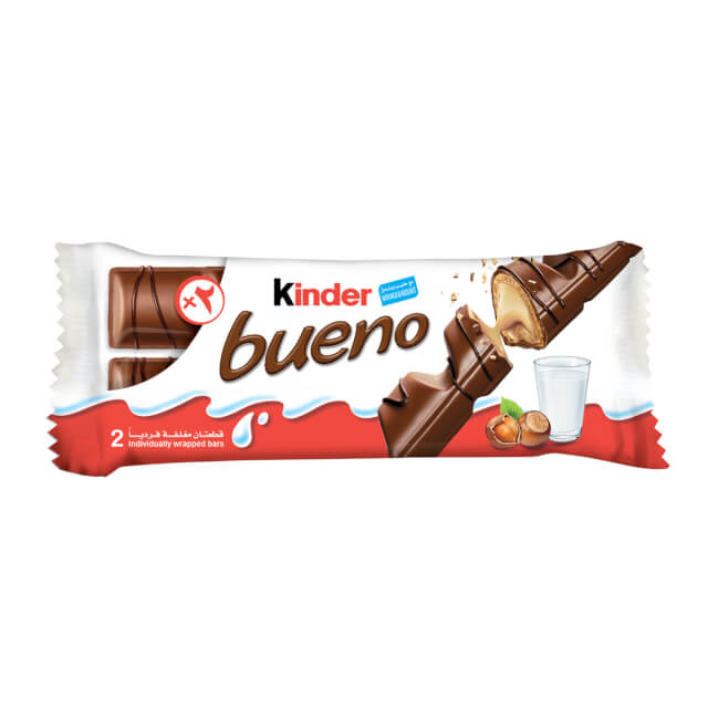 Ferrero Kinder Bueno 2 Bars