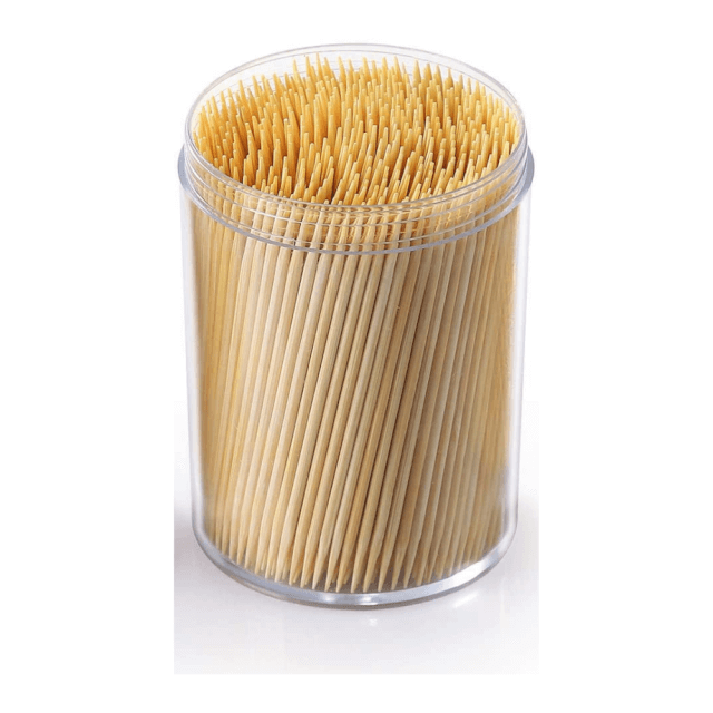 Bamboo Wooden Toothpicks, 250