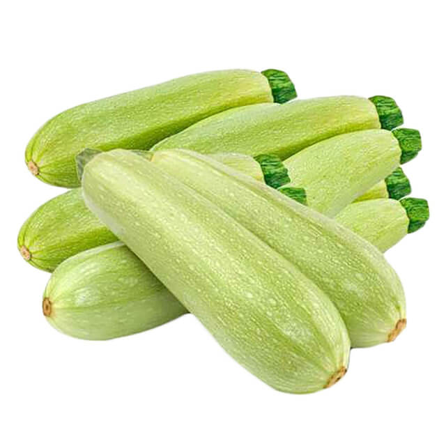 Zucchini - Normal Size 700g Approx