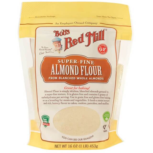 Bob's Red Mill Super-Fine Almond Flour 453g