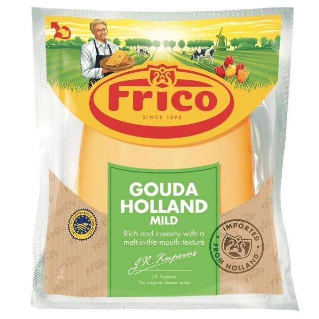 Frico Gouda Holland Mild Cheese 150g