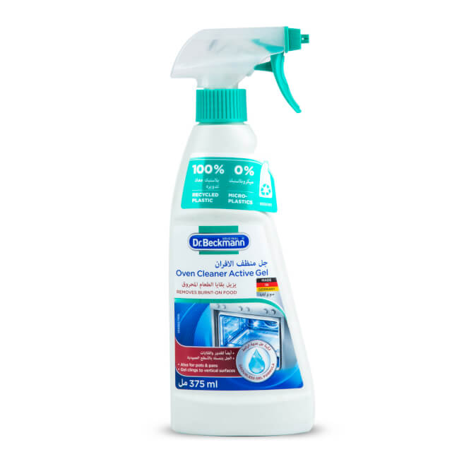 Dr. Beckmann Oven Cleaner Active Gel 375ml