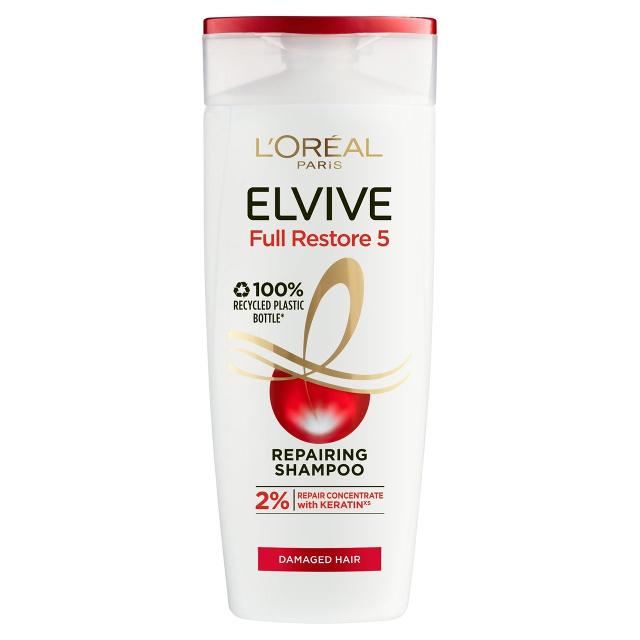 LOreal Elvive Damage Hair Total Repair Shampoo