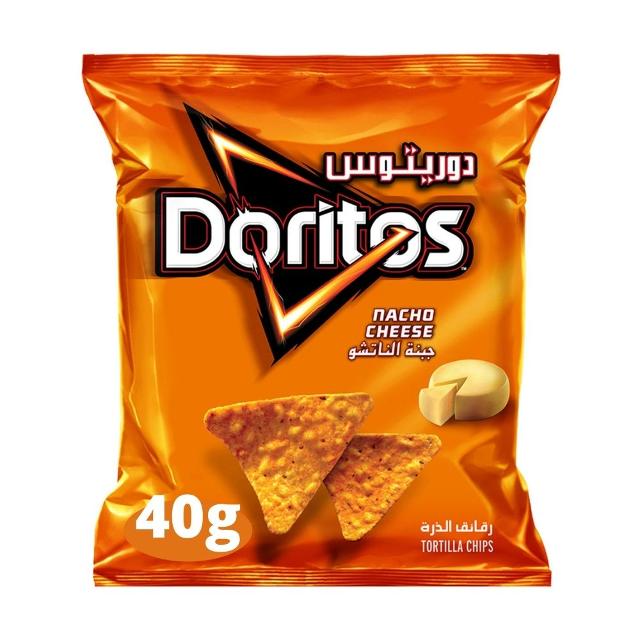 Doritos Nacho Cheese 40g