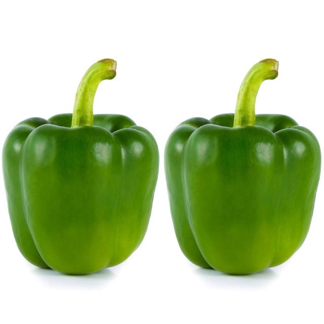 Green Pepper (2pcs)