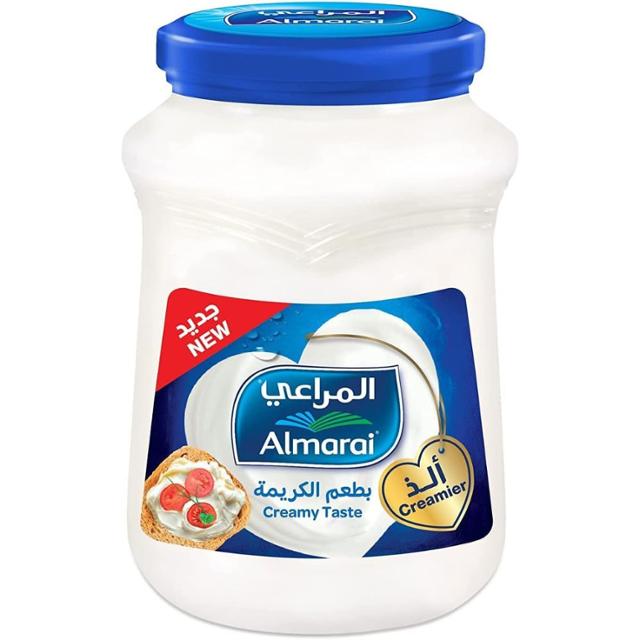 Al Marai Spreadable Processed Cream Cheese 500g