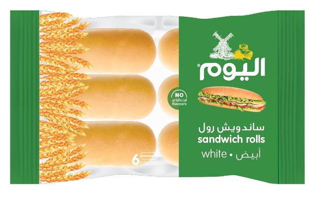 Al Youm Sandwich Rolls
