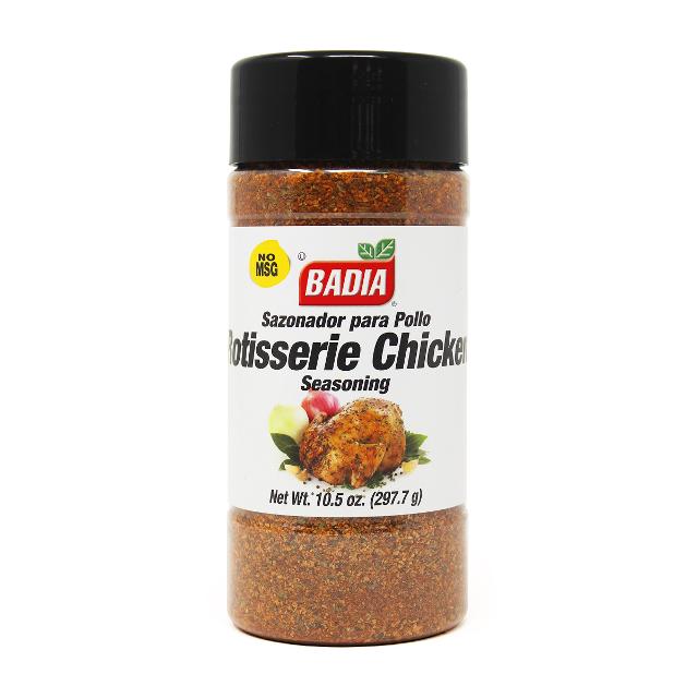 Badia Rotisserie Chicken 10.5oz