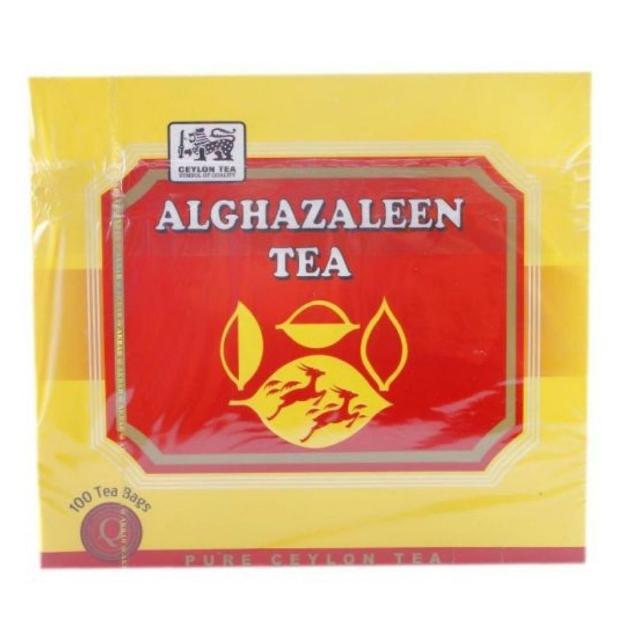 Alghazaleen Tea 100ct