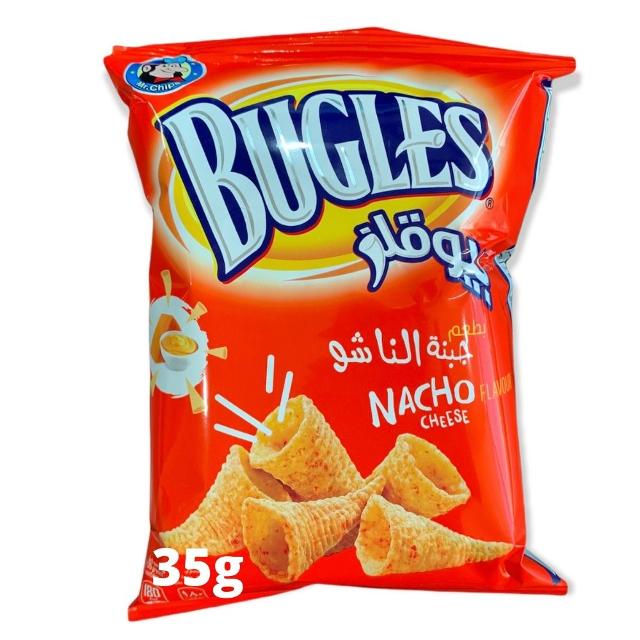 Mr Chips Bugles 35g