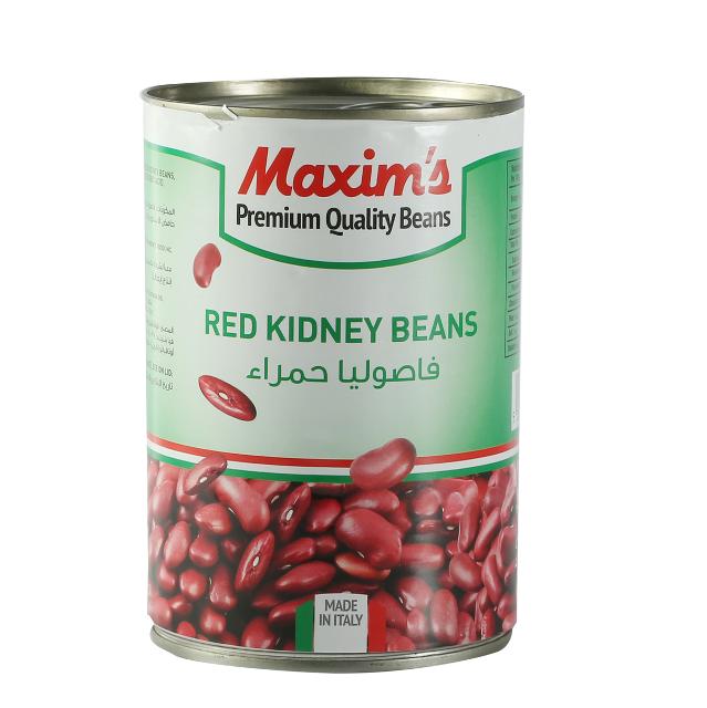 Maxim's Red Kidney Beans 400g