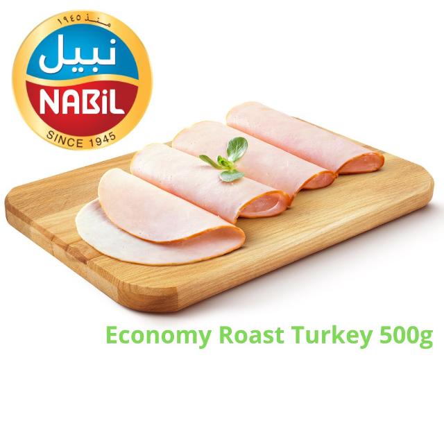 Nabil Economy Roast Turkey 500g
