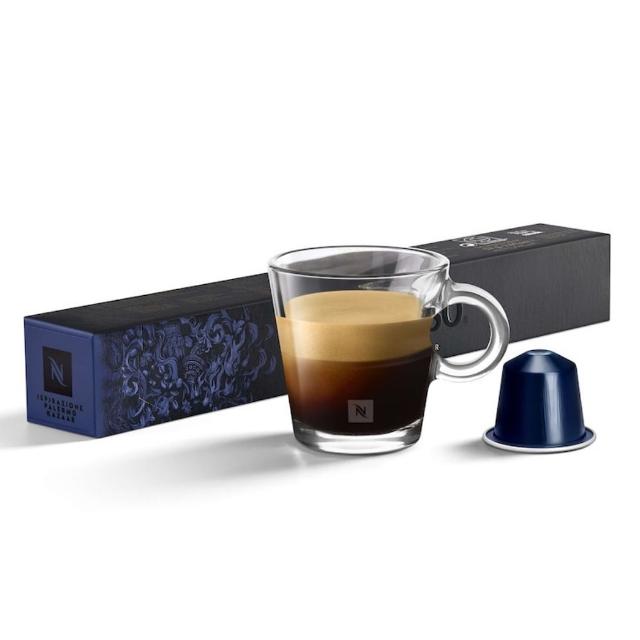 Nespresso Ispirazione Palermo Kazaar