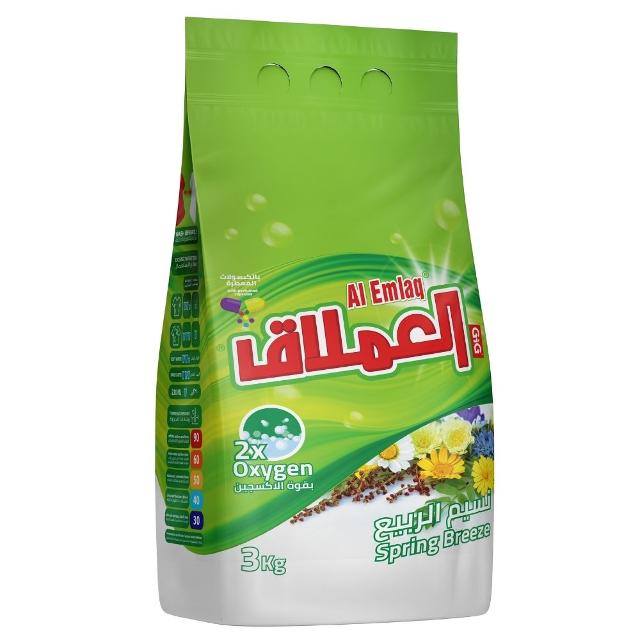 AL Emlaq powder -spring Breeze 5KG