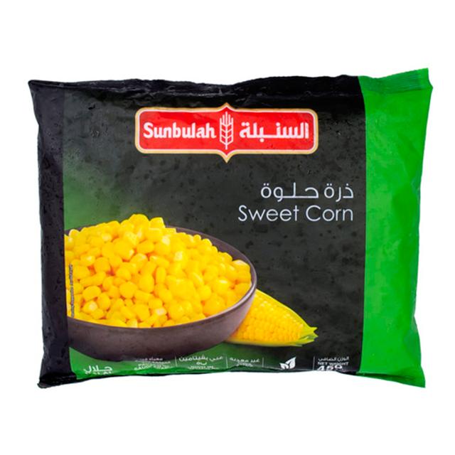Sunbulah Sweet Corn 440g