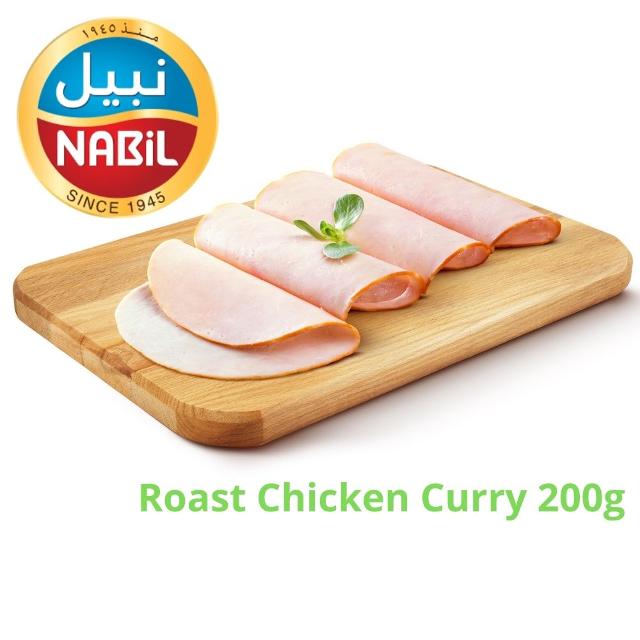 Nabil Roast Chicken Curry 200g