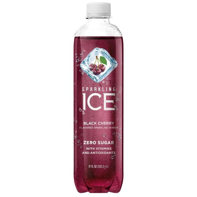 Sparkling Ice Water ® Cherry 502ml
