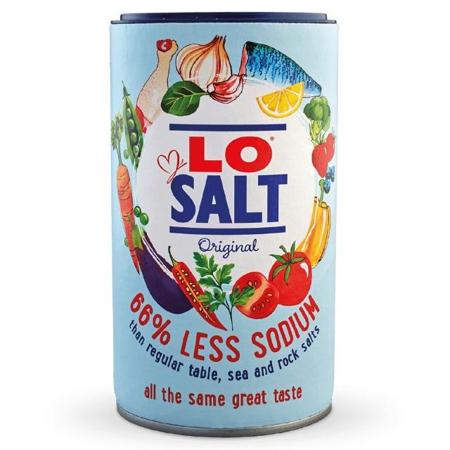 Lo Salt Reduced Sodium Salt (350g)