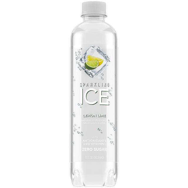 Sparkling Ice Water ® Lemon Lime - 502ml