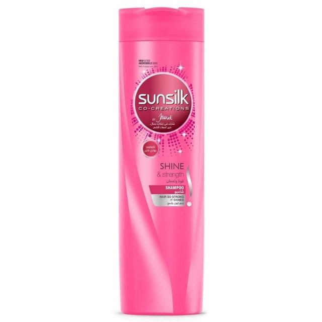 Sunsilk Shampoo Shine and Strength 350ml