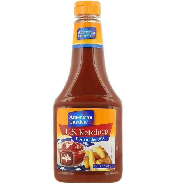 American Garden Tomato Ketchup 680g