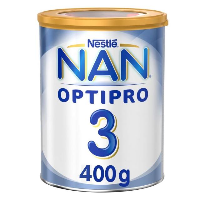 Nestle Nan 3 Optipro Growing Up Milk 400g