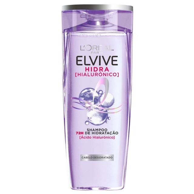 LOreal Elvive Hydrating Hyaluron Shampoo
