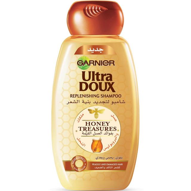 Garnier Shampoo Ultra Doux Honey Treasures 400ml