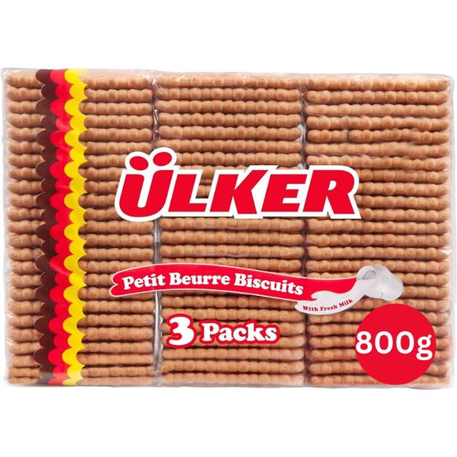 Ulker petit Beurre Biscuit 800g