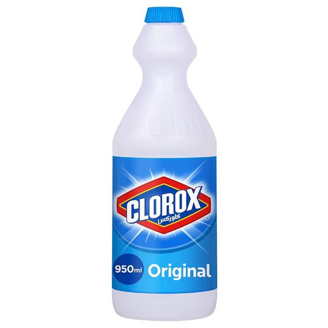 Clorox Liquid Bleach Original 950ml