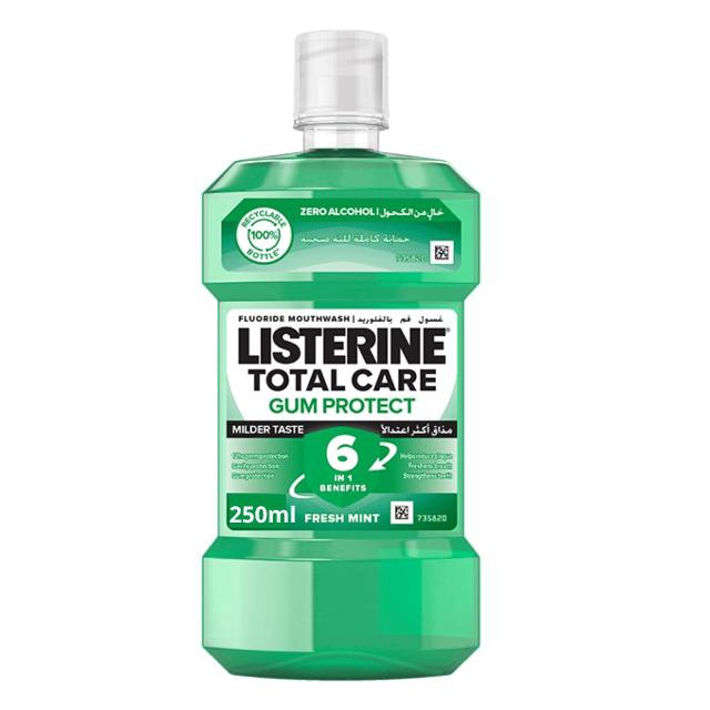 Listerine Total Care Gum Protect 250ml