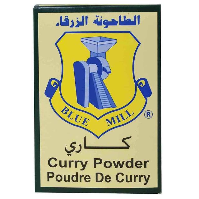 Blue Mill Curry Powder
