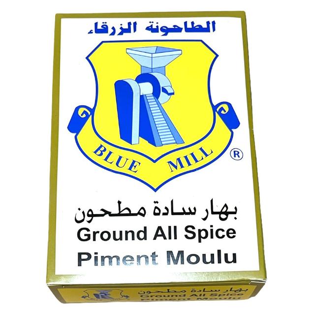Blue Mill Ground All Spice
