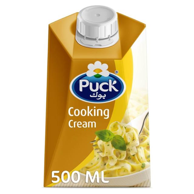 Puck Cooking Cream 500ml