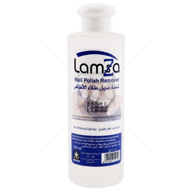 Lamsa Nail Polish Remover 105ml