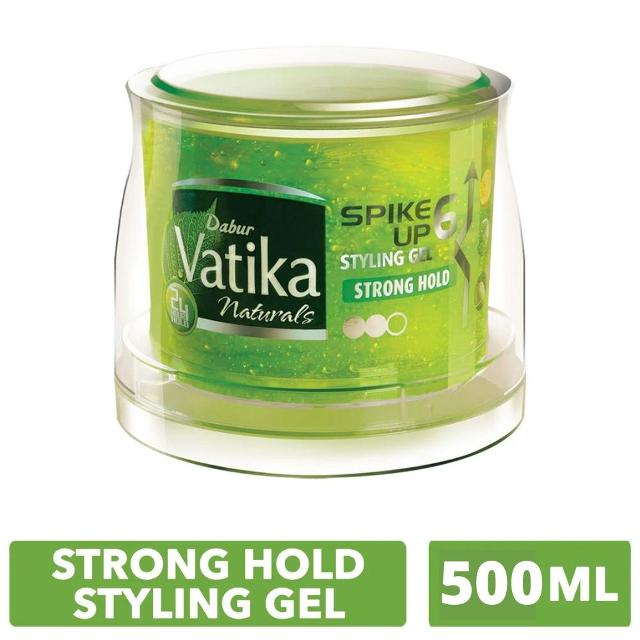 Dabur Vatika Styling Gel Strong Hold 200ml