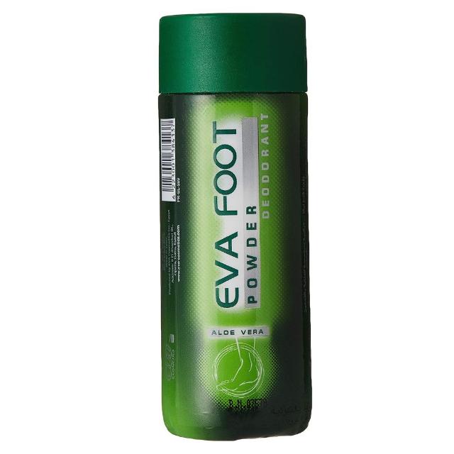 Eva Foot Powder Deodorant with Menthol 50g