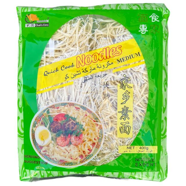 Chain Kwo Noodles Quick Cook 400g
