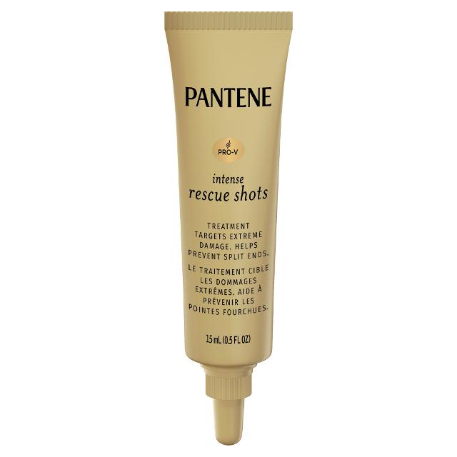 Pantene Pro-V Repair Rescue Shots for Damaged Hair, 0.5 fl oz