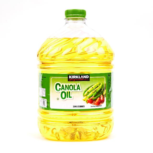 Kirkland Signature Canola Oil 2.84L