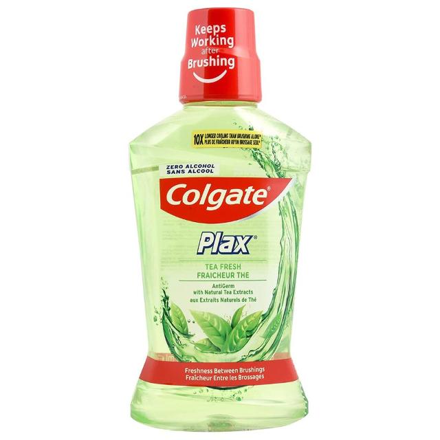 Colgate Plax Tea Fresh Mouthwash - 500ml