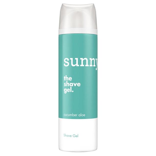 Sunny The Shave Gel Cucumber Aloe 200ml